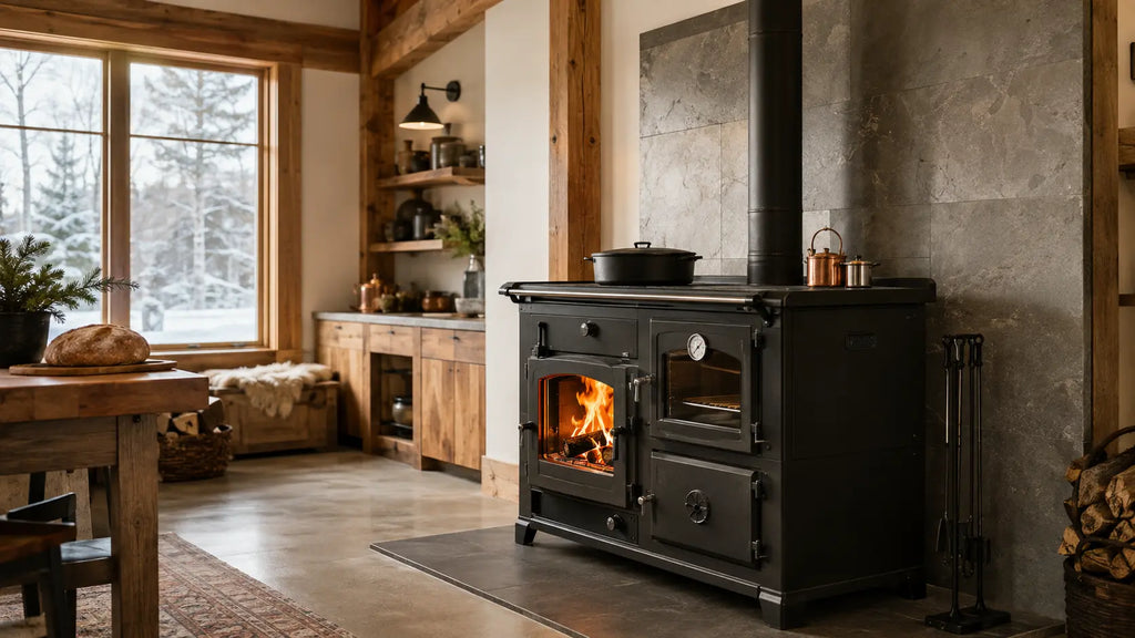 Wood Cook Stove With Oven: A Complete Buyer’s Guide