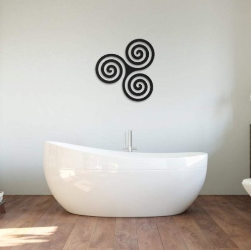 Metal Wall Art, a Win for Unique Décor Lovers