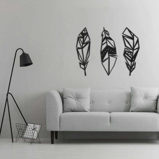 Metal Wall Art With A Certain Aura of Charm and Elegance