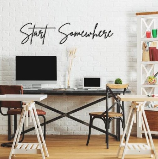 Why is Metal Wall Art a Great Choice?