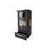 Stove 306 3D Box, Wood Stove, Fire Pit, Fireplace, Wood Burning Stove, Fire Pits, Iron Stove, Mini Stove, Cooking Healter, Tiny House