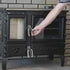 **Northshire 214-3D Wood Burning Cook Stove with Oven – FREE Portable Mini Camp Stove Included**
