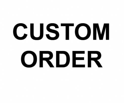 Custom Sign and Shipping fees - Welcome To The Gal and I - Judy Carr