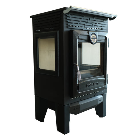 Indoor Multifunctional Wood Burning Iron Stove, Overtop Cooking Stove, Wood Burning Stove, Fire Pit, Iron Stove, Tiny House, Farm House