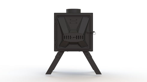 Portable Mini Camp Stove - Compact & Lightweight Outdoor Cooking Solution for Camping, Hiking, and Backpacking