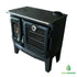 Multifunctional Wood Burning Cast Iron Stove, Cooking Stove, Wood Burning Stove with Oven, Fire Pit, Iron Stove, Tiny House, Farm House