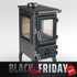 Stove 304-3D, Wood Stove, Fire Pit, Fireplace, Wood Burning Stove