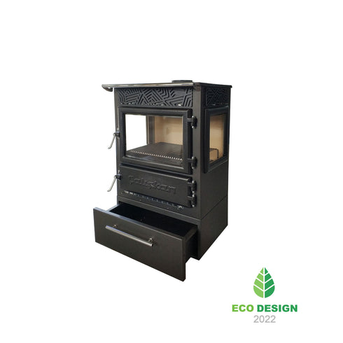 Shango Range Stove 305 3D Box, Wood Stove, Fireplace, Wood Burning Stove, Iron Stove, Unquie House Products, Cooking Healter, 305 3 D Box