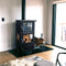 Stove 306 3D Box, Wood Stove, Fire Pit, Fireplace, Wood Burning Stove, Fire Pits, Iron Stove, Mini Stove, Cooking Healter, Tiny House