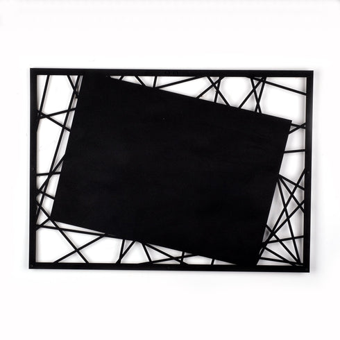 Agatha - Metal Blackboard