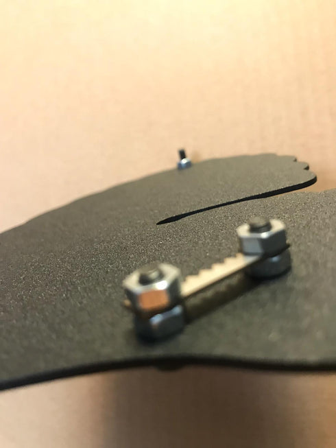 Aves - Metal Wall Art