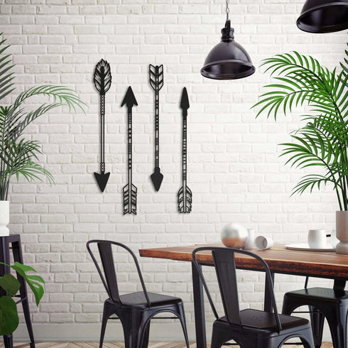 Arrows - Metal Wall Art