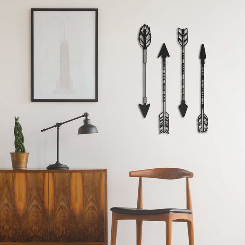 Arrows - Metal Wall Art