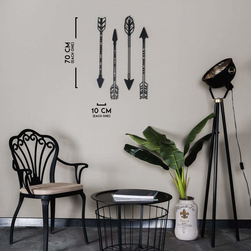 Arrows - Metal Wall Art