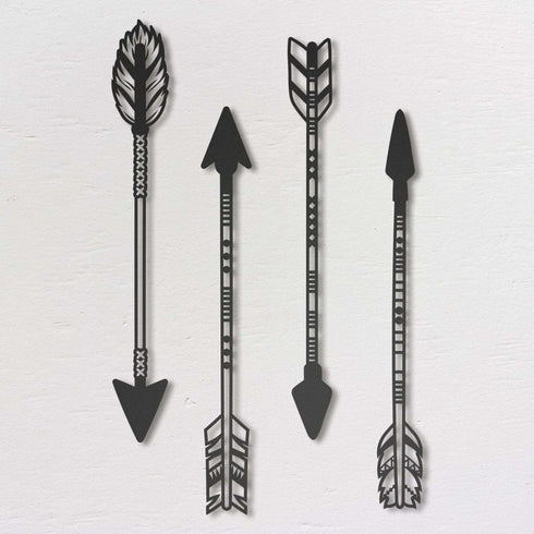 Arrows - Metal Wall Art