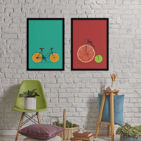 Ascorbate - Poster Set (To place an order you need to choose min. 5 Posters)