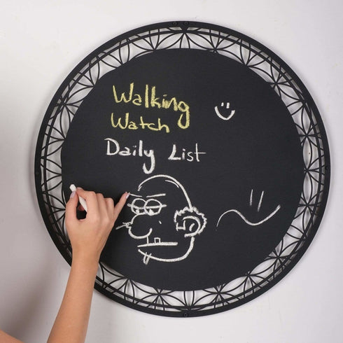 Baudelaire - Metal Blackboard