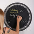 Baudelaire - Metal Blackboard