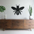 Bee - Metal Wall Art