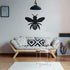 Bee - Metal Wall Art