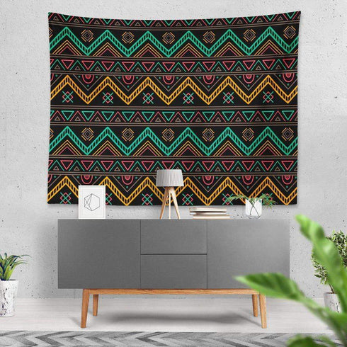 Boho - Wall Tapestry