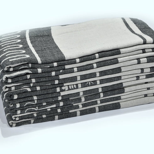 Bugina Egyptian Style Turkish Towel - Northshire Wall Art