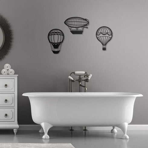 Cappadocia - Metal Wall Art