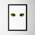 Cat Eyes - Poster Set (To place an order you need to choose min. 5 Posters)