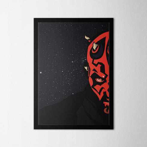 Dark Side - Poster Set (To place an order you need to choose min. 5 Posters)