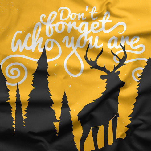 Deer - Wall Tapestry