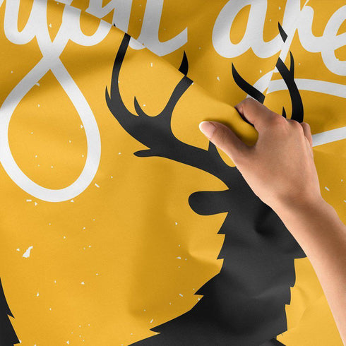 Deer - Wall Tapestry