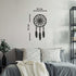 Dreamcatcher - Metal Wall Art