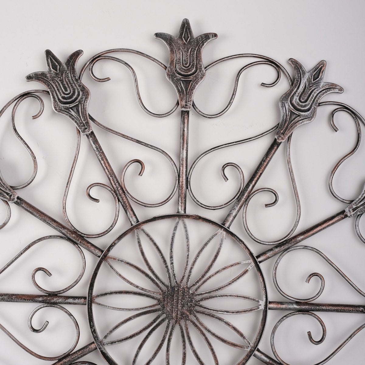 Era Floral Metal Wall Decor Northshire Wall Art