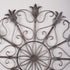Era - Floral Metal Wall Decor