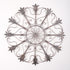 Era - Floral Metal Wall Decor