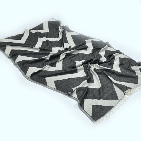 Freyja Scandinavian Style Turkish Towel - Northshire Wall Art