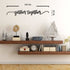 Gather Together - Metal Wall Art