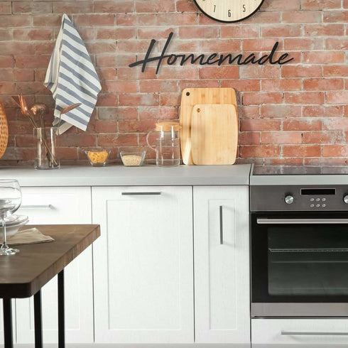 Homemade - Metal Wall Art