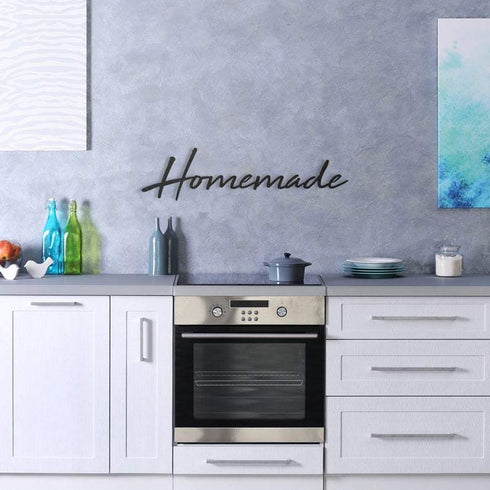 Homemade - Metal Wall Art