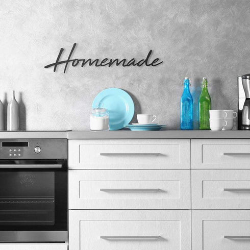 Homemade - Metal Wall Art