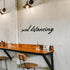 Social Distancing - Metal Wall Art