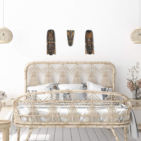 Kwanza - Wooden Wall Art