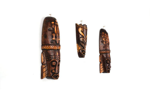 Kwanza - Wooden Wall Art