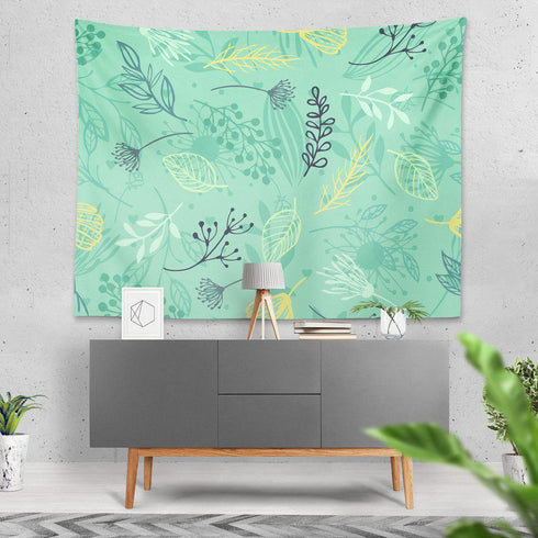Leaves - Wall Tapestry