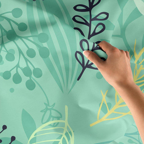 Leaves - Wall Tapestry