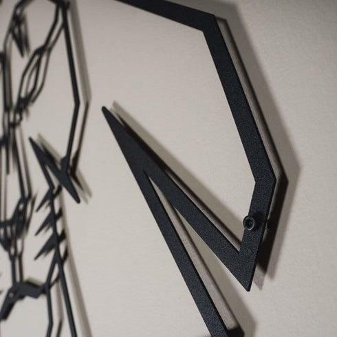 Leo - Metal Wall Decoration