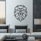 Leo - Metal Wall Decoration