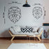 Leo - Metal Wall Decoration