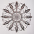 Lotus - Floral Metal Wall Decor