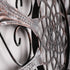 Lotus - Floral Metal Wall Decor